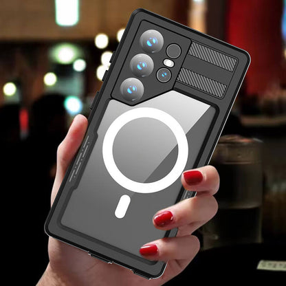 Redpepper IP68 Waterproof 2M Submersion Protection Compatible with Samsung S24 Ultra 2024 Case