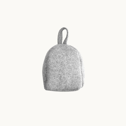 Felted NZ Wool Door Stop
