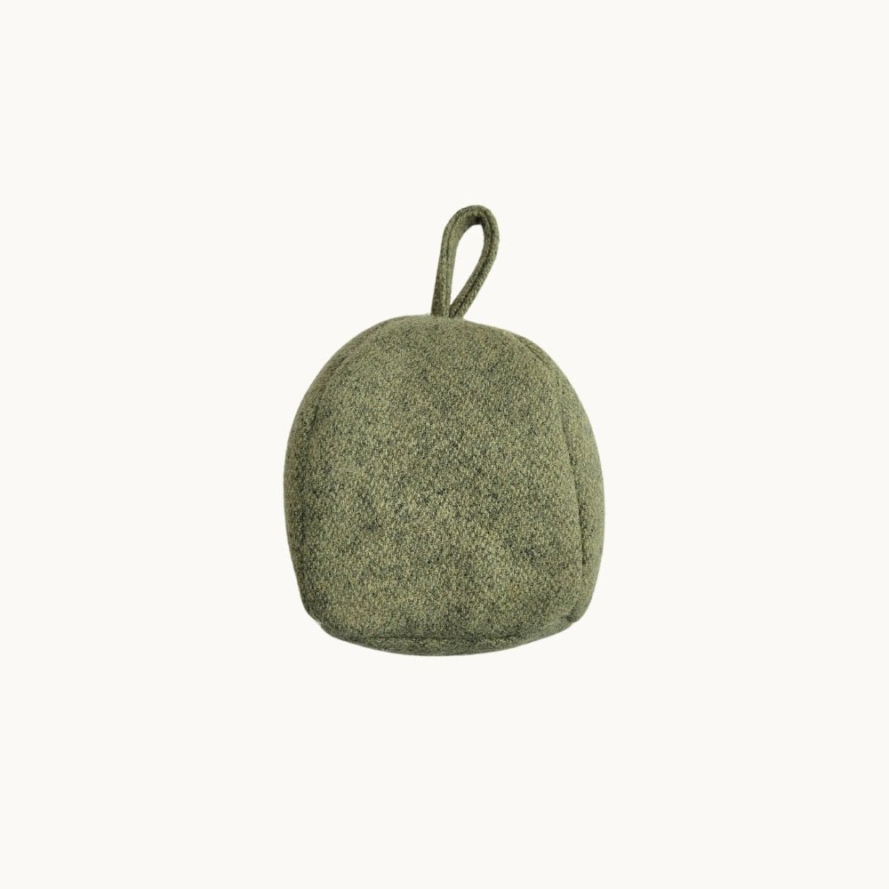 Felted NZ Wool Door Stop