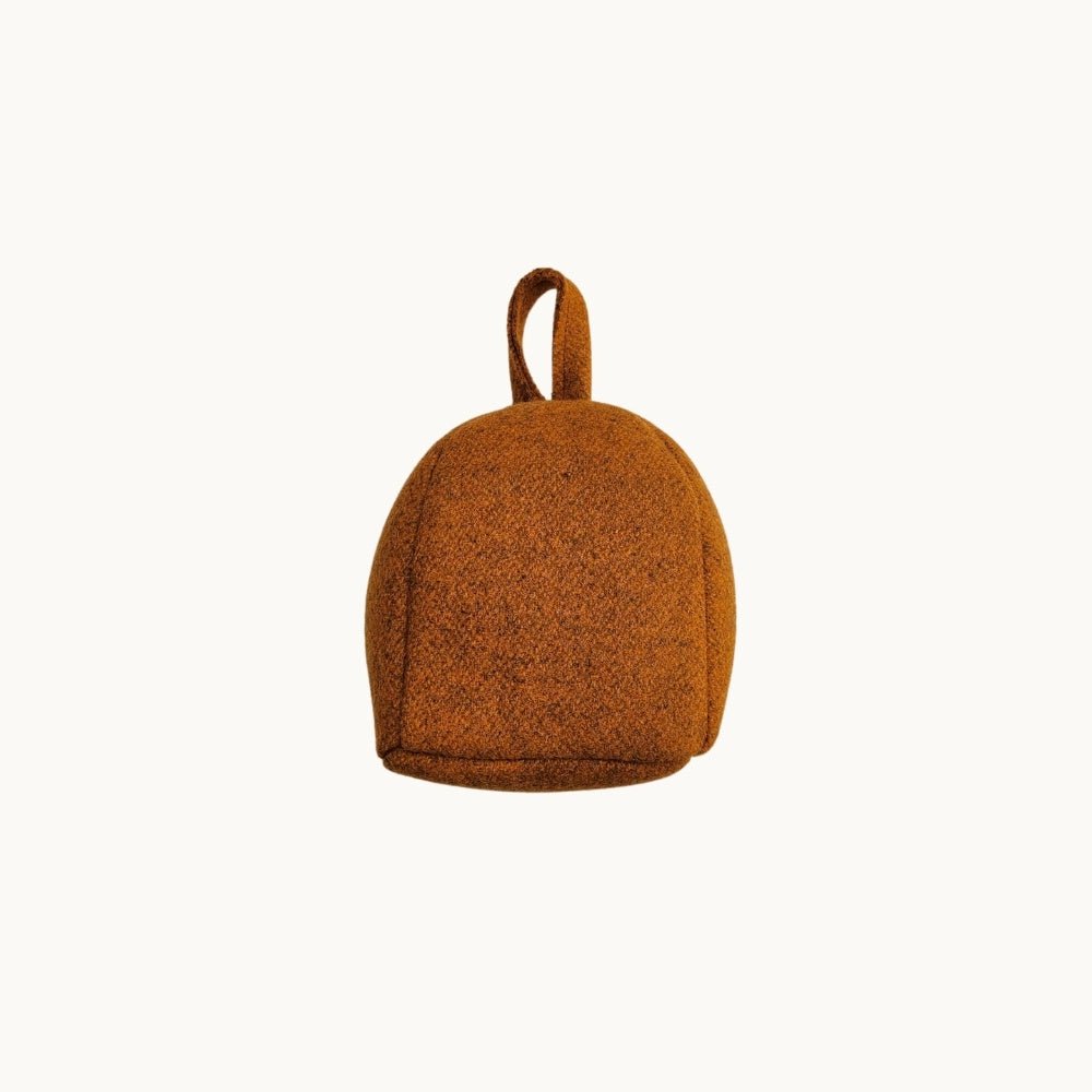 Felted NZ Wool Door Stop