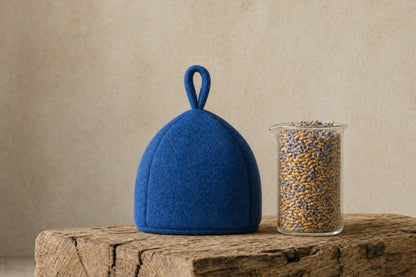 Felted NZ Wool Door Stop