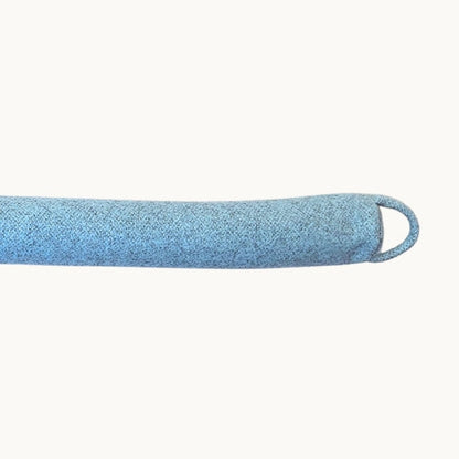 Felted NZ Wool Draught Stopper