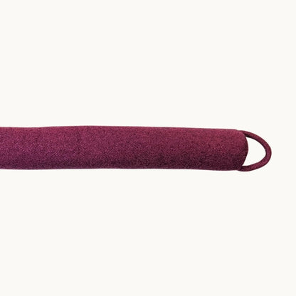 Felted NZ Wool Draught Stopper