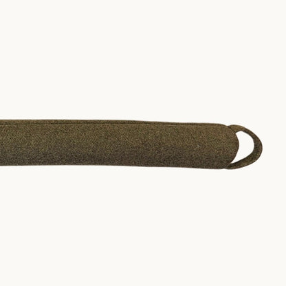Felted NZ Wool Draught Stopper
