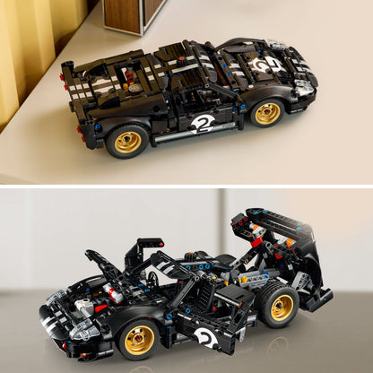 LEGO Technic: 1966 Ford GT40 MKII Race Car (42223)