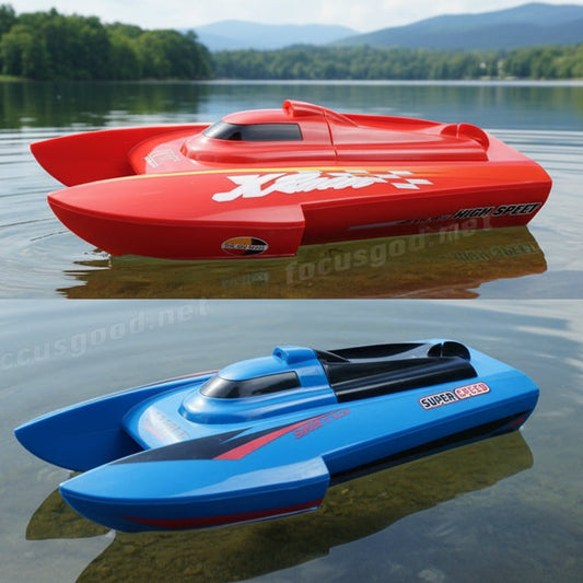 Racing Boat  - 41CM RC High-Powered