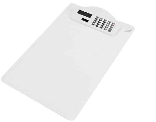 A4 Multifunctional File Folders with Calculator