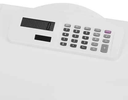 A4 Multifunctional File Folders with Calculator