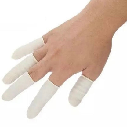 Finger Tip Gloves x 100