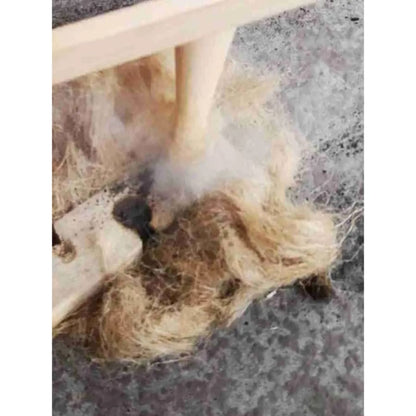 Fire Starter - Natural Jute tinder