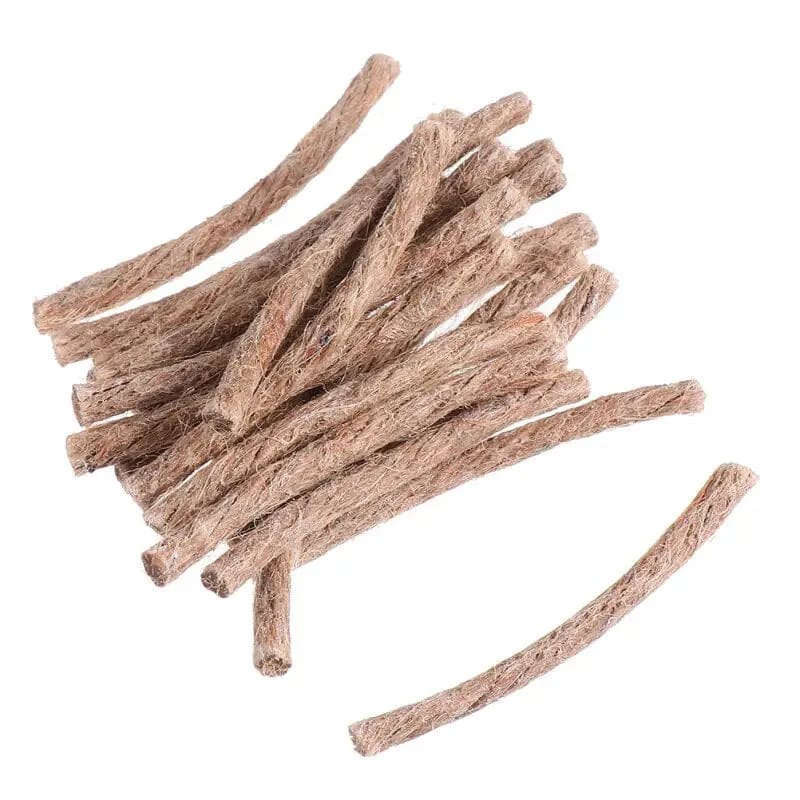 Fire Starter - Tinder Wick (10 pieces in sealed pack)