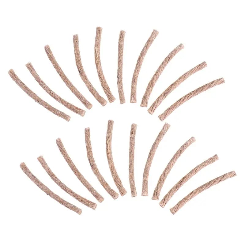Fire Starter - Tinder Wick (10 pieces in sealed pack)