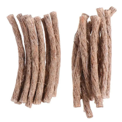 Fire Starter - Tinder Wick (20 pieces in sealed pack)