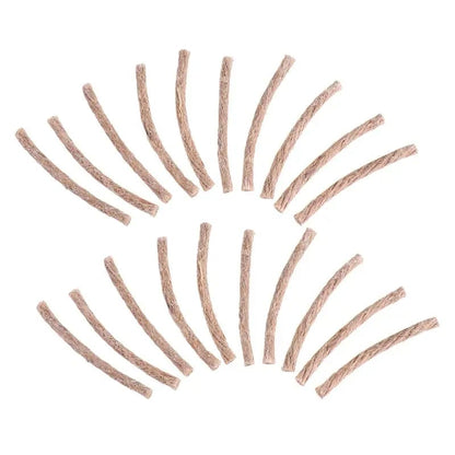 Fire Starter - Tinder Wick (20 pieces in sealed pack)