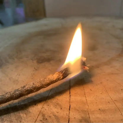 Fire Starter - Tinder Wick (20 pieces in sealed pack)