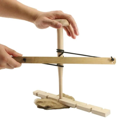 Fire Starter - Wood Bow Drill