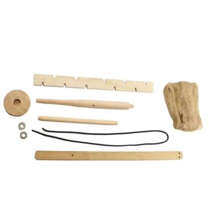 Fire Starter - Wood Bow Drill