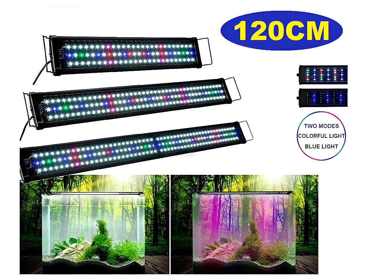 Fish Tank Light Aquarium Light 120CM