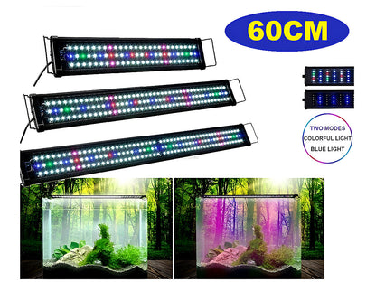 Fish Tank Aquarium Light 60CM
