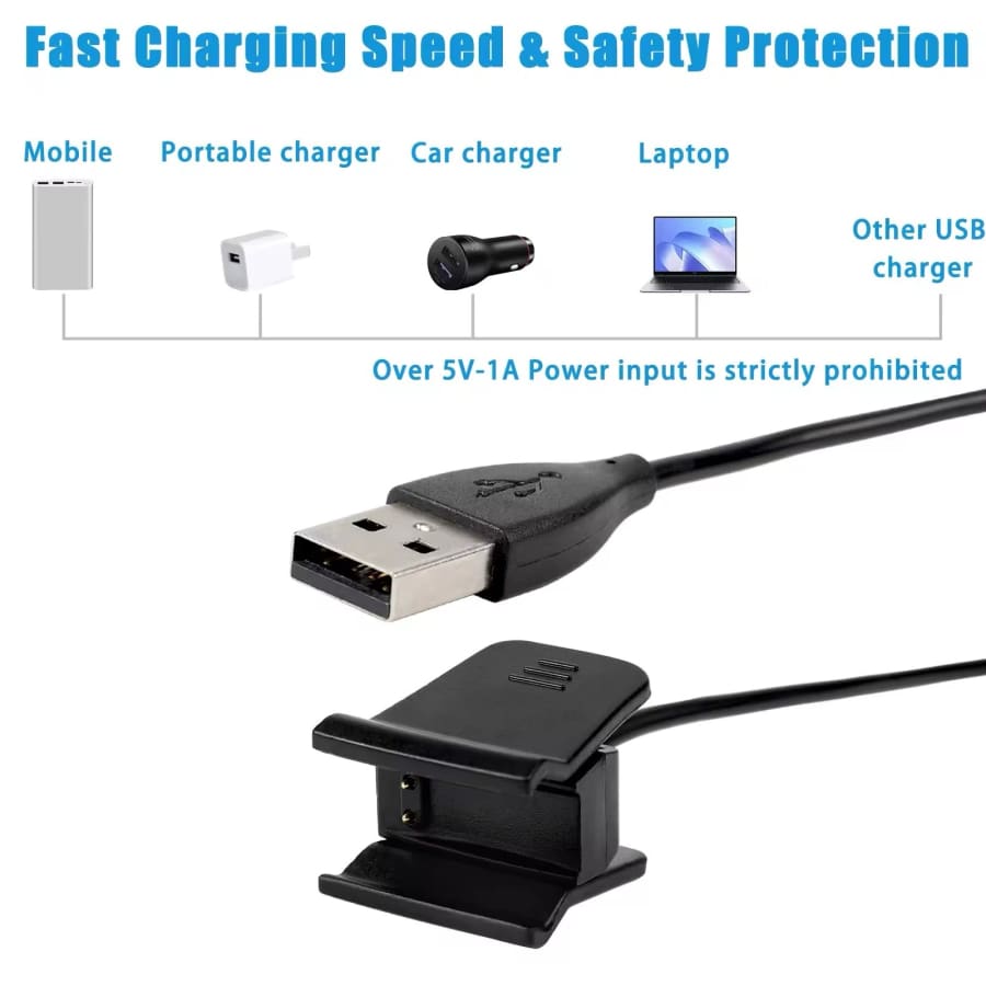 Fitbit Alta HR Charger