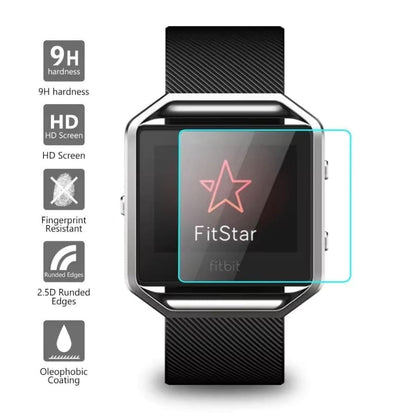 Fitbit Blaze - Hydrogel Screen Protectors (Pack of 6)