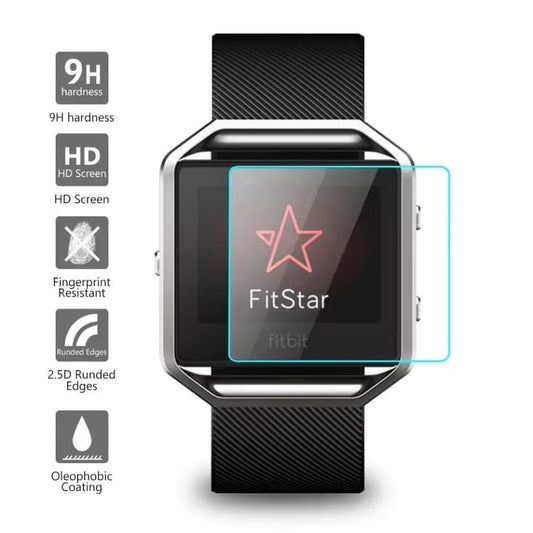 Fitbit Blaze - Hydrogel Screen Protectors (Pack of 6)