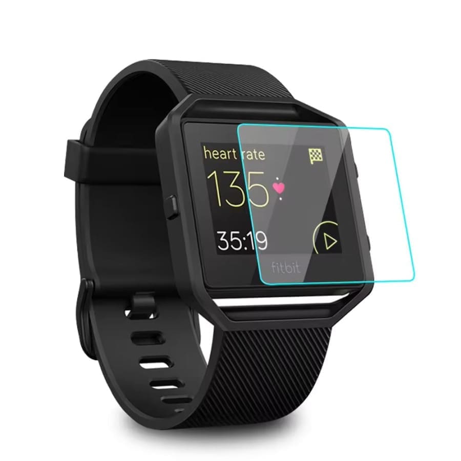 Fitbit Blaze - Hydrogel Screen Protectors (Pack of 6)