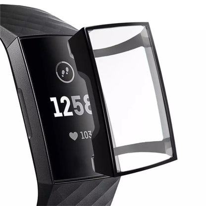 Fitbit Charge 3 / 4 - Protective Case (Black)