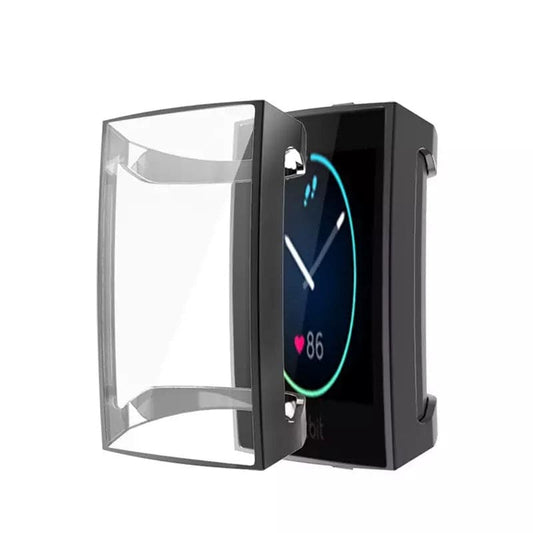 Fitbit Charge 3 / 4 - Protective Case (Black)