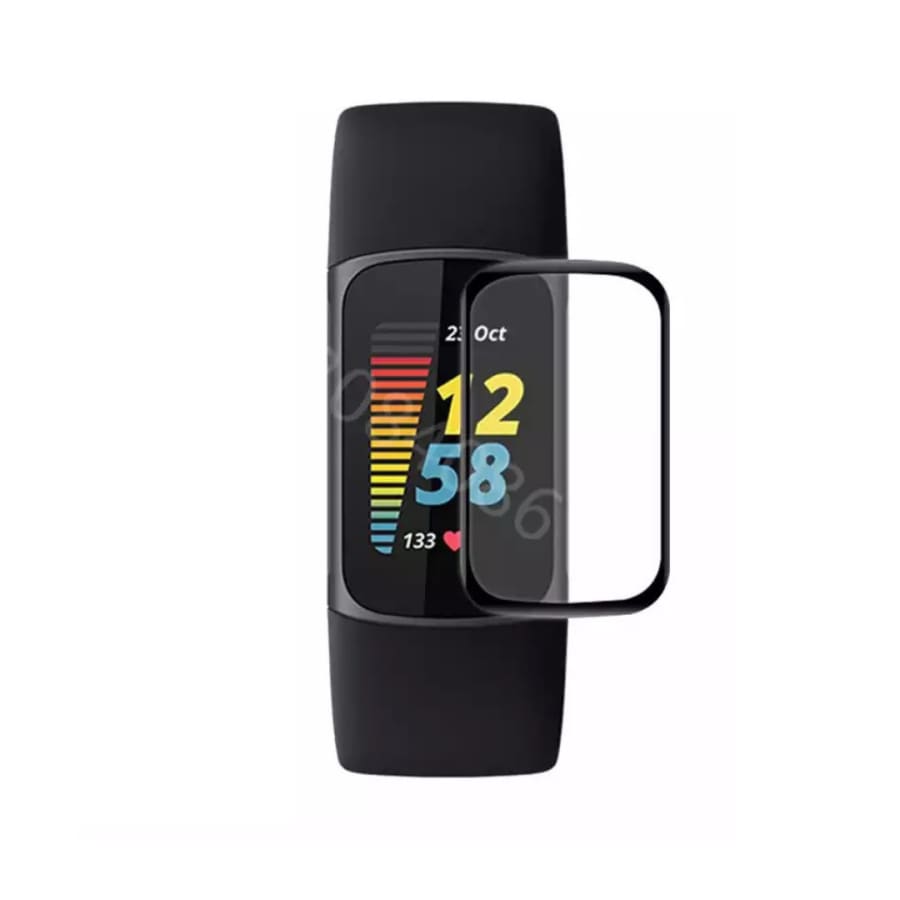 Screen Protectors for Fitbit Charge 3 / 4 (Pack of 4)