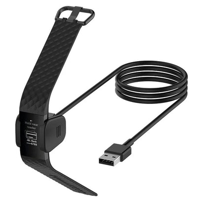 Charger for Fitbit Charge 3/4