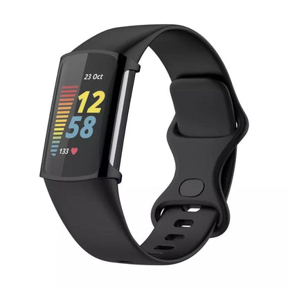 Fitbit Charge 5 - Protective Case (Black)