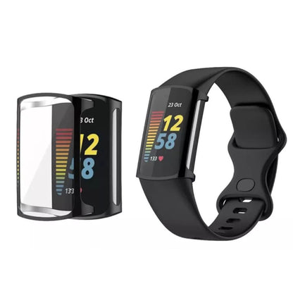 Fitbit Charge 5 - Protective Case (Black)