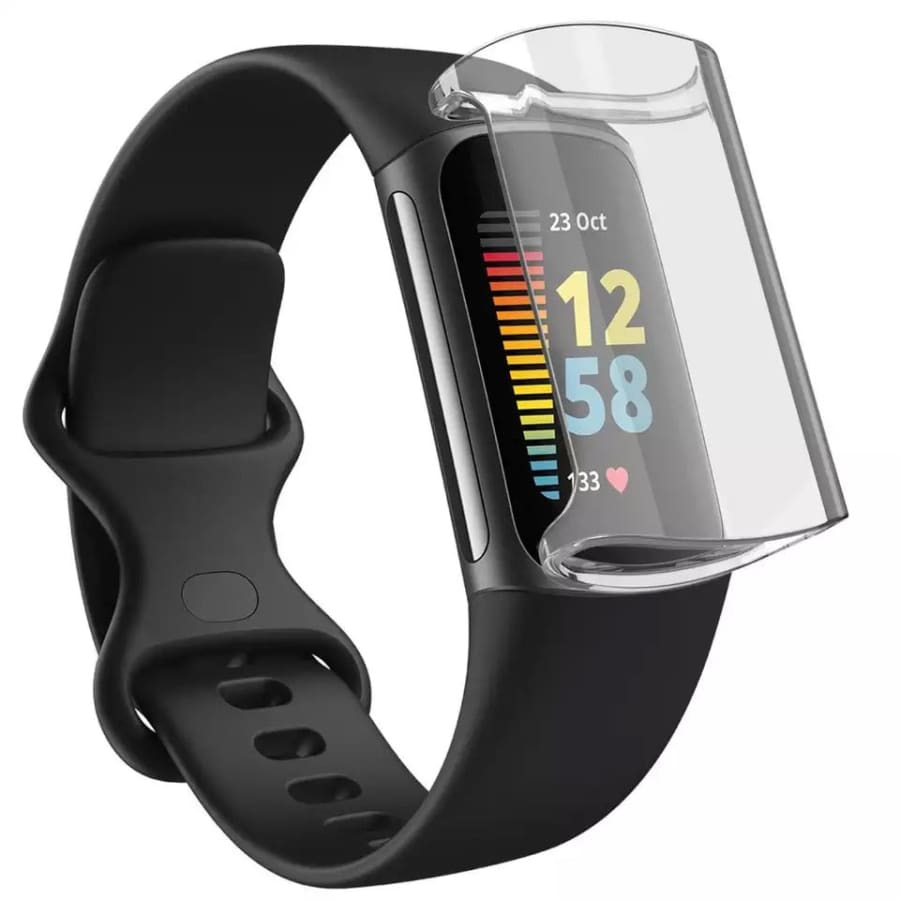 Fitbit Charge 5 - Protective Case (Clear)