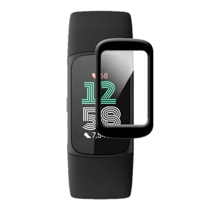 Screen Protectors for Fitbit Charge 5 (Set of 4)