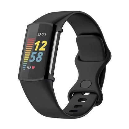 Fitbit Charge 6 - Protective Case (Black)