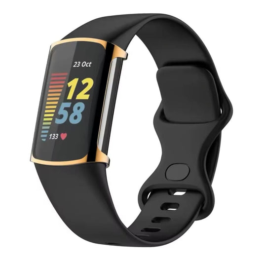 Fitbit Charge 6 - Protective Case (Gold)