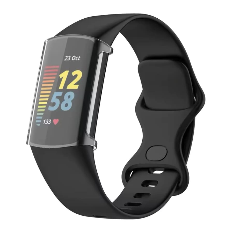 Fitbit Charge 6 - Protective Case (Clear)