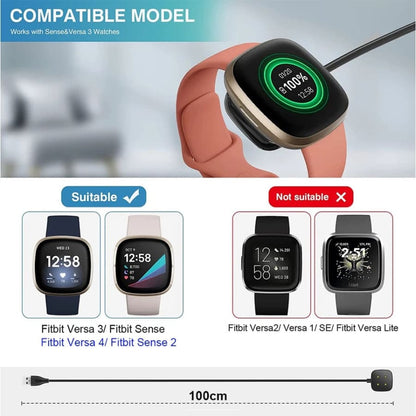 Fitbit Charger (Versa 4 / Versa 3 / Sense 2 / Sense)