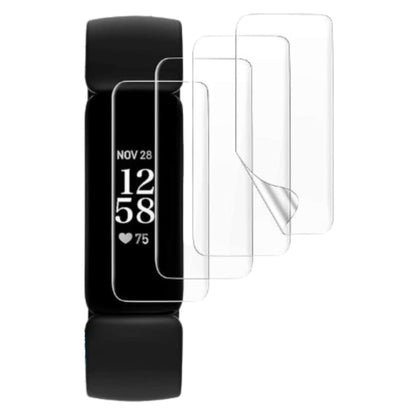 Fitbit Inspire 2 - Hydrogel Screen Protectors (Pack of 6)