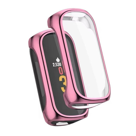Fitbit Inspire 2 - Protective Case (Pink)