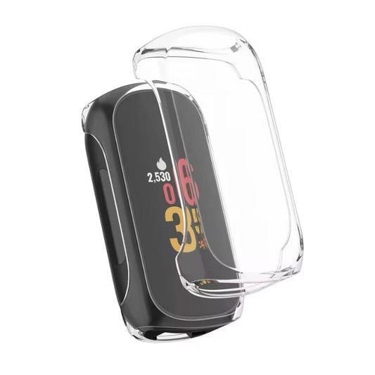 Fitbit Inspire 3 - Protective Case (Clear)