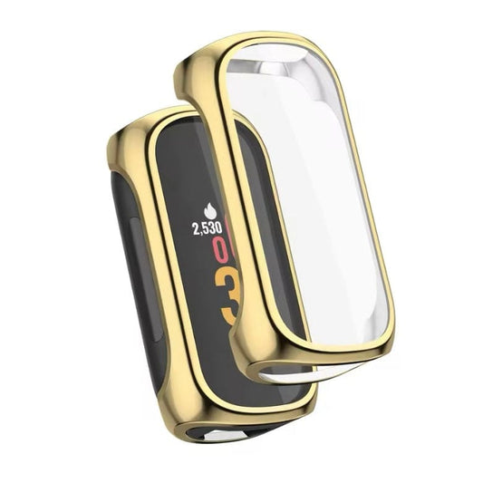 Fitbit Inspire 3 - Protective Case (Gold)