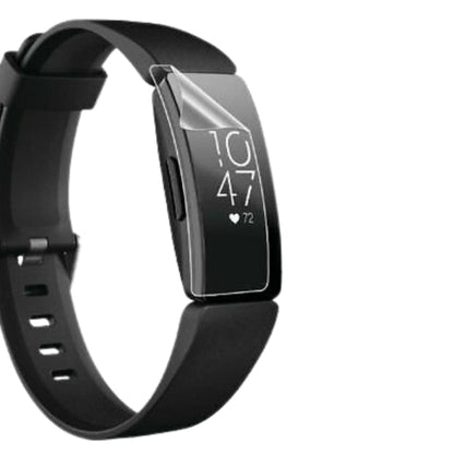 Fitbit Inspire HR - Hydrogel Screen Protectors (Pack of 6)