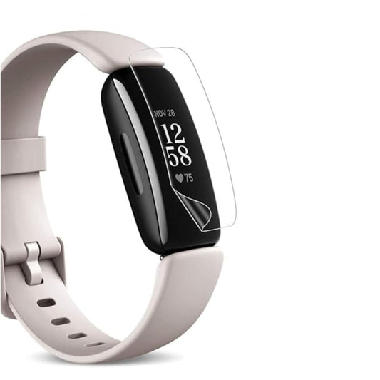 Fitbit Inspire - Hydrogel Screen Protectors (Pack of 6)