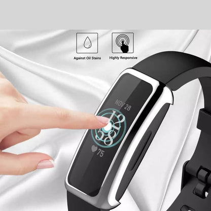 Fitbit Inspire - Protective Case (Black)