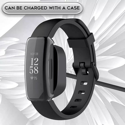 Fitbit Inspire - Protective Case (Black)