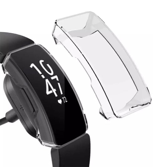 Fitbit Inspire - Protective Case (Clear)