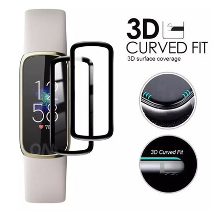 Screen Protectors for Fitbit Inspire (Pack of 4)
