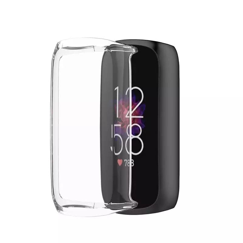 Fitbit Luxe - Protective Case (Clear)